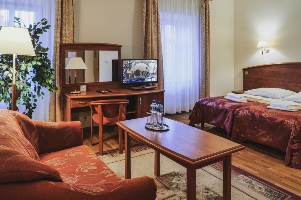 Hotel Caspar (Jelenia Góra)